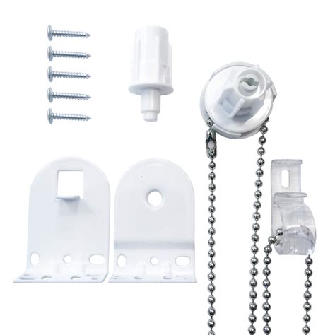 metal replacement roller blind brackets|roller blind repair kit b&q.